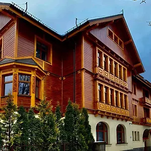 Apartament 4 I 45 W Willi Józefina, Szklarska Poręba
