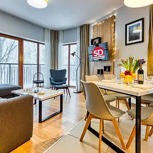 Apartament 14 Nad Norweska - 5d, Szklarska Poręba