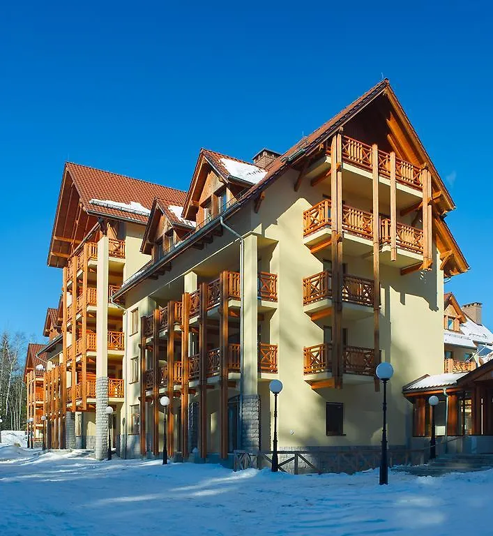 Apartamenty Urocza 5 Szklarska Poręba Polska