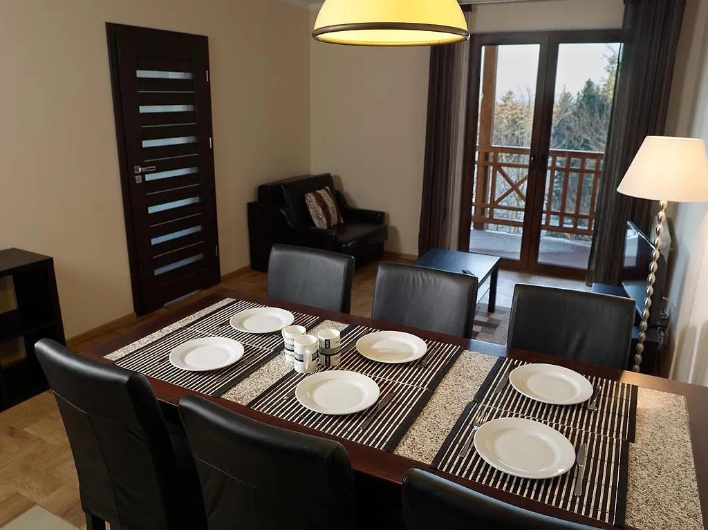 Apartamenty Urocza 5 Szklarska Poręba