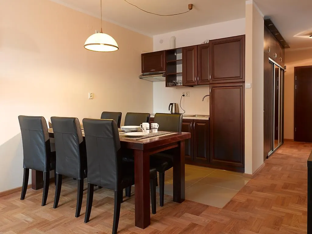 Apartamenty Urocza 5 Szklarska Poręba 0*,